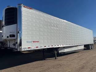 2023 Great Dane 53' AIR RIDE REEFER W TK S-600 UNIT, SST