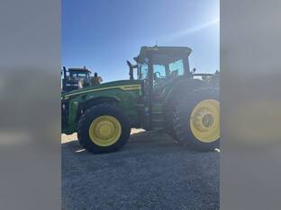 2024 John Deere 8R 310