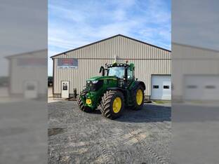 2023 John Deere 6R 250