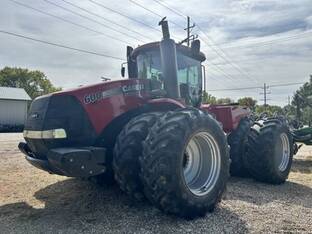 2012 Case IH STEIGER 600 HD