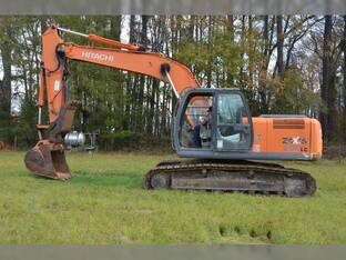 2012 Hitachi ZX200 LC-3