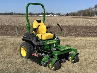 2021 John Deere Z735M