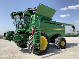 2021 John Deere S790