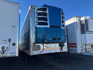 2014 Utility 3000R 53' AIR RIDE REEFER W TK CAL LEGAL