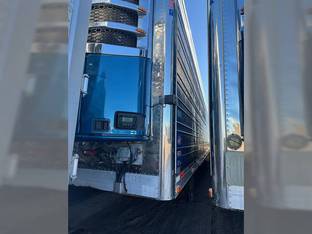 2014 Utility 3000R 53' AIR RIDE REEFER, TK CAL LEGAL