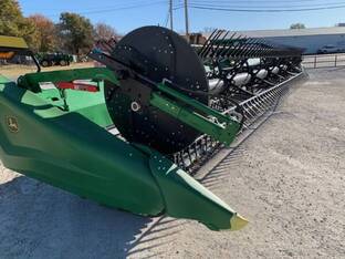 2023 John Deere HD50F