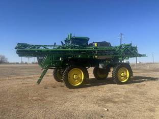 2022 John Deere 412R
