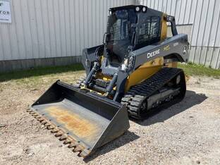 2023 John Deere 333G