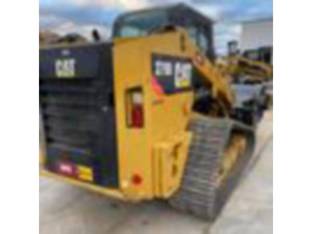 2017 Caterpillar 279D