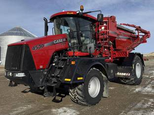 2013 Case IH TITAN 4530