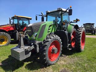 2020 Fendt 826 VARIO