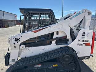 2022 Bobcat T740 T4