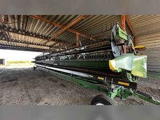 2023 John Deere HD50F