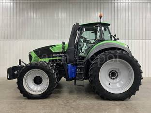 2018 Deutz Fahr AGROTRON 9340 TTV