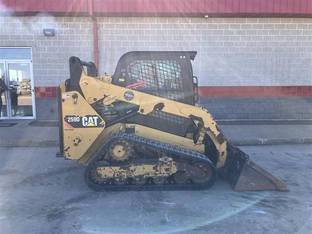 2015 Caterpillar 259D