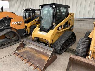 2010 Caterpillar 247B III