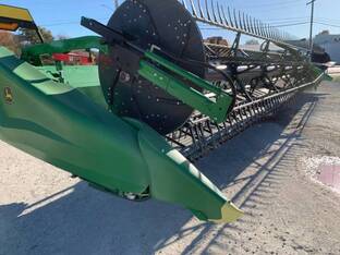 2023 John Deere HD50F