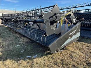 2024 Geringhoff TRUFLEX RAZOR 40