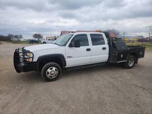 2007 Chevrolet SILVERADO 3500 LS