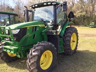 2024 John Deere 6R 120