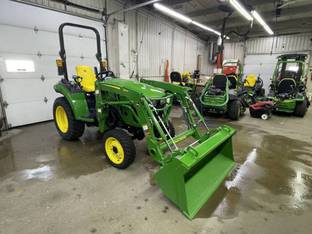2023 John Deere 2038R