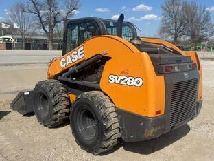 2018 Case SV280