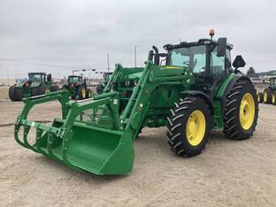 2023 John Deere 6R 155
