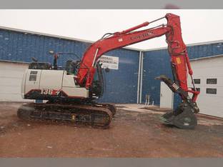 2023 Link-Belt 130 X4LC