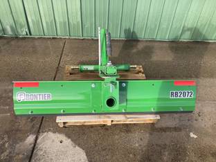 2023 Frontier RB2072 Rear Blade