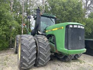 1997 John Deere 9400