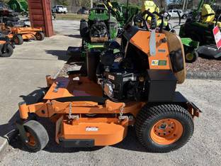 2025 Scag SVRII36A-19FX