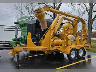 2021 Walinga Inc. ULTRA-VAC 7816D