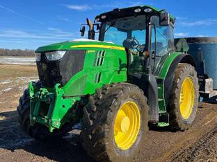 John Deere 6190R