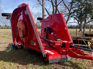 Bush Hog 2820