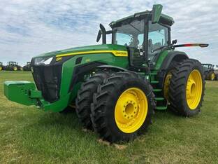 2024 John Deere 8R 280