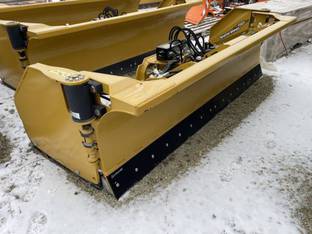 2023 HLA 4203 Snow Pusher