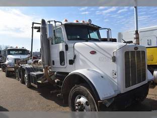 2009 Peterbilt 365