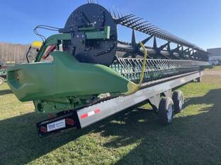 2024 John Deere RD40F