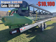 2024 John Deere RD40F