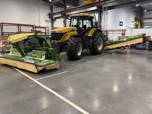 2019 Krone ECB1000CV