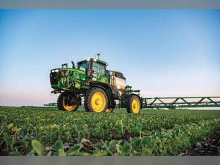 2022 John Deere 410R