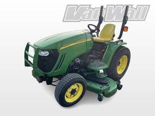 2007 John Deere 3720