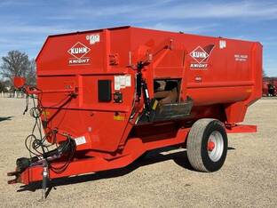 Kuhn Knight RA142