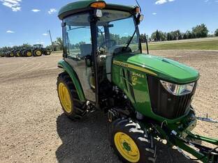 2023 John Deere 3046R