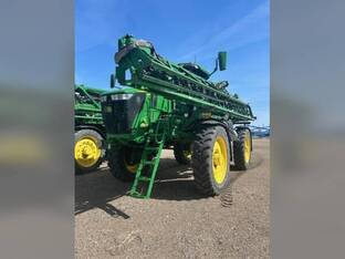 2022 John Deere 616R