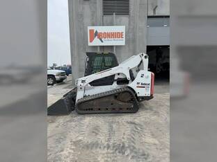 2012 Bobcat Compact Track Loaders T750