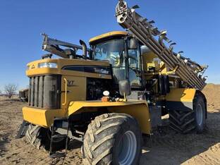 2019 Ag Chem TG8400C