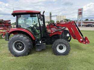 2022 Case IH FARMALL 115A