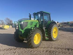 2024 John Deere 6175M
