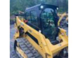 2021 Caterpillar 259D3